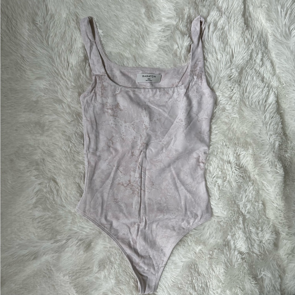 Aritzia *Babaton Contour Bodysuit